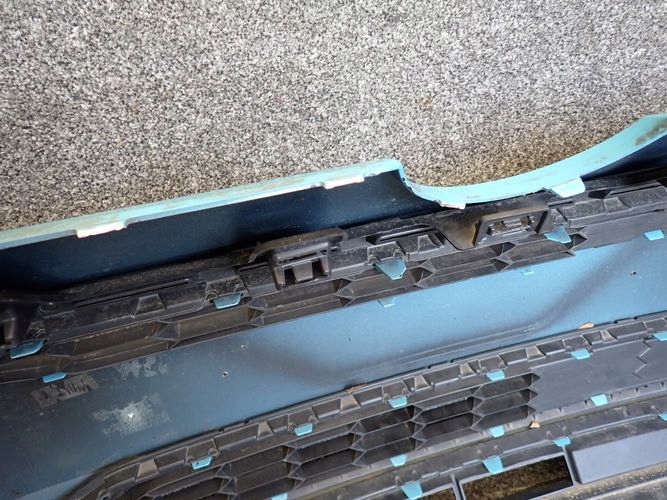 фото №8, Vw up e-up lift 16- бампер передний перед