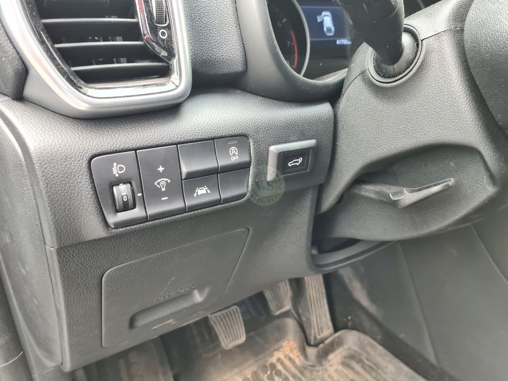 фото №11, Електрична кришка багажника багажника kia sportage 2016-2021