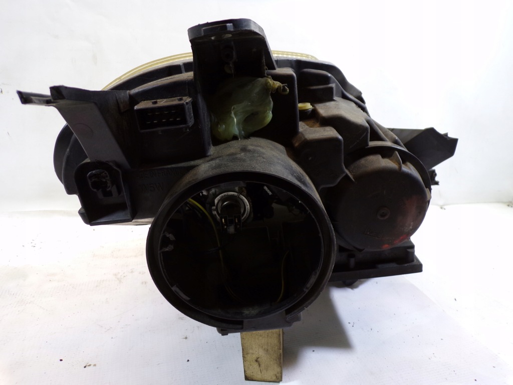 фото №6, Лампа передня перед ліва citroen c8 1