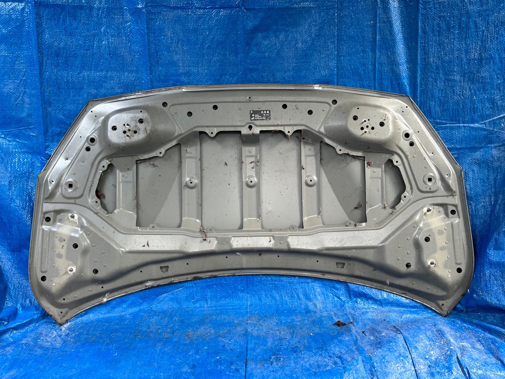 фото №5, Bmw 2 f45 f46 капот