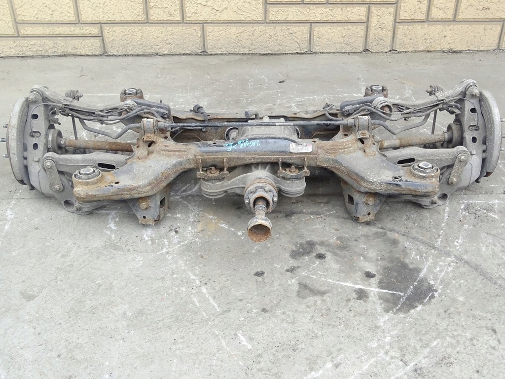 фото №6, Підвіска задня підрамник підрамник підрамник jaguar xe 2.0 d r-sport 16r