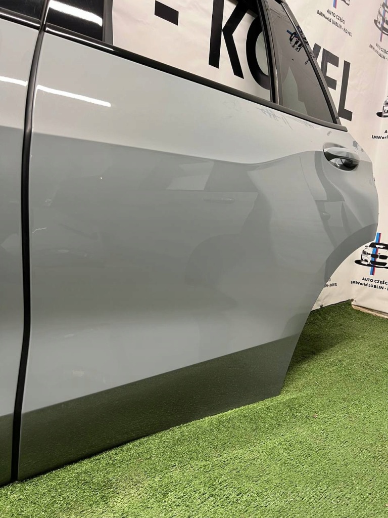 Дверь левое передок  задний крыло  накладки накладки пороговые порог bmw g05 x5 c4p с Разборки