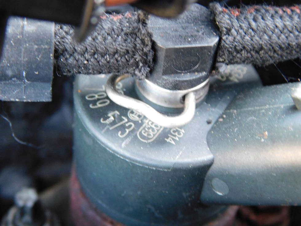 фото №12, Двигатель 2.0 d td4 m47 land rover freelander l314 00-06r bmw