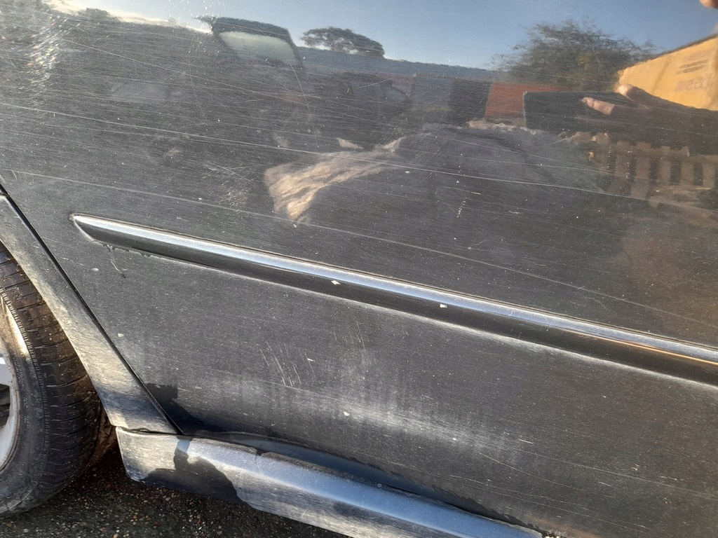 фото №9, Subaru legacy iv lift дверь правый задняя правое задние 32j kombi