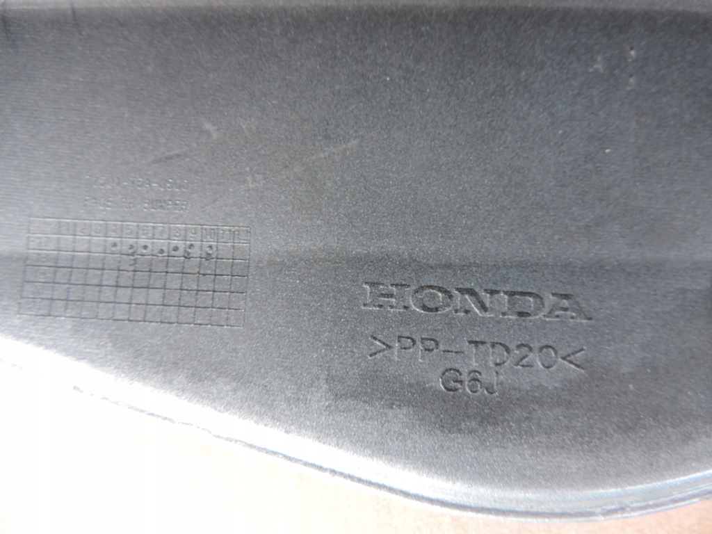 фото №13, Honda jazz sport 2015 2016 2017 задний бампер