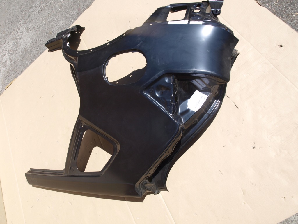 фото №13, Крила задня задній правий nissan x-trail t32 новий