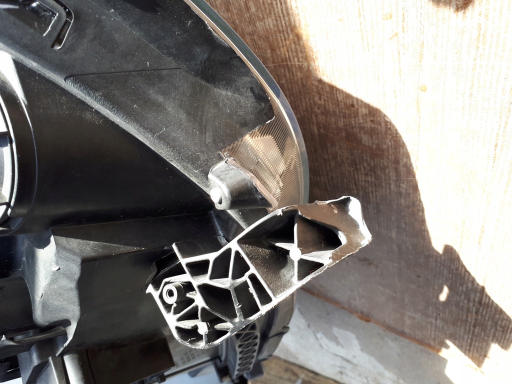 фото №11, Honda crv iv 12-16 лампа ксенон права передня led