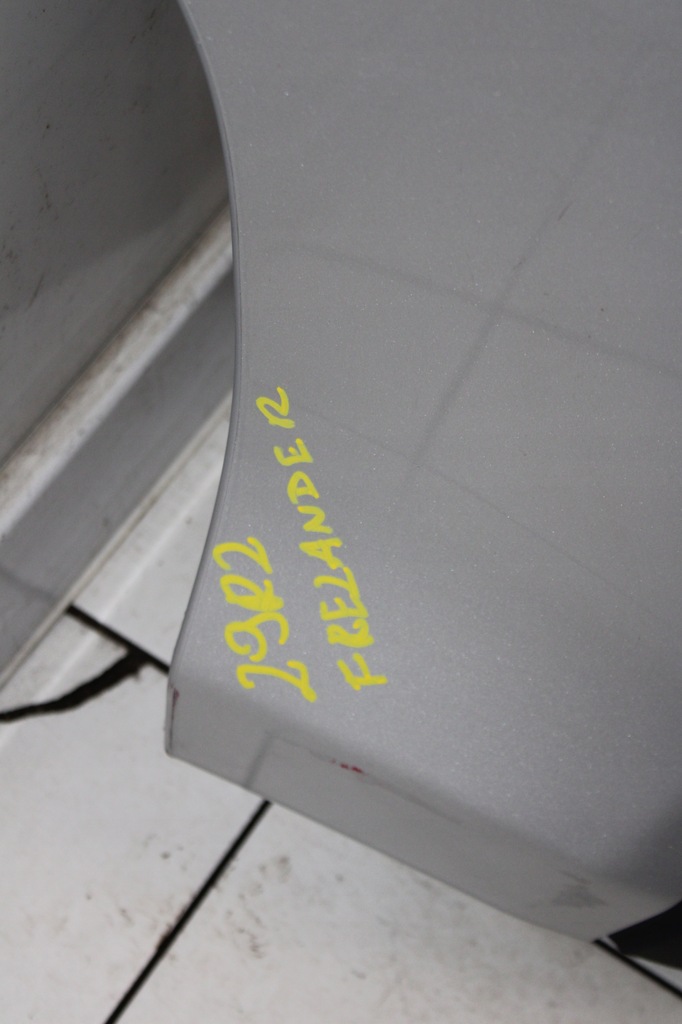 фото №16, Land rover freelander ii 2006r- бампер задній задня pdc 798