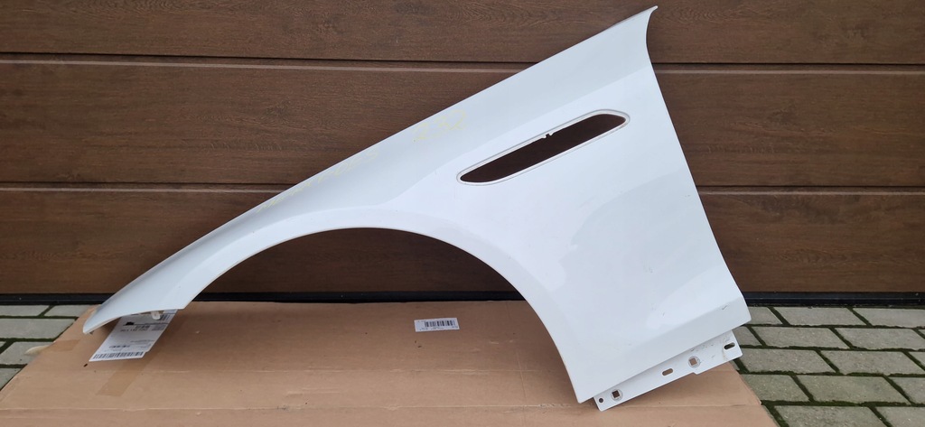 фото №1, Крыло левый перед передний mercedes sl w232 r232 a2328811500