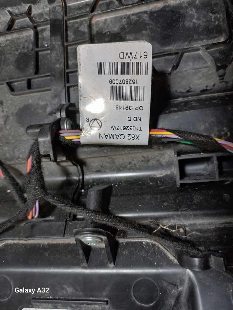 фото №8, Trafic iii vivaro b talento обігрівач 272700324r кондиціонера