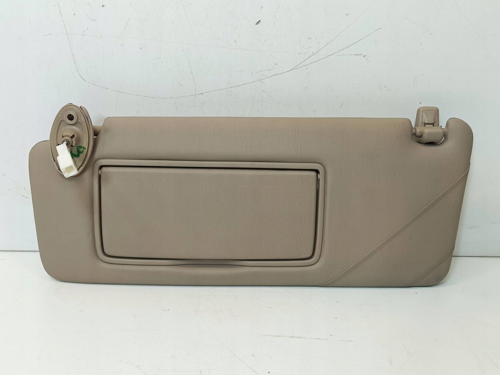 фото №2, Lexus ls 400 ls400 94-97 захист сонцезахисна лівий перед ліва le01