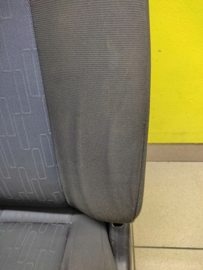 фото №6, Mazda mpv комплект сидінь перед