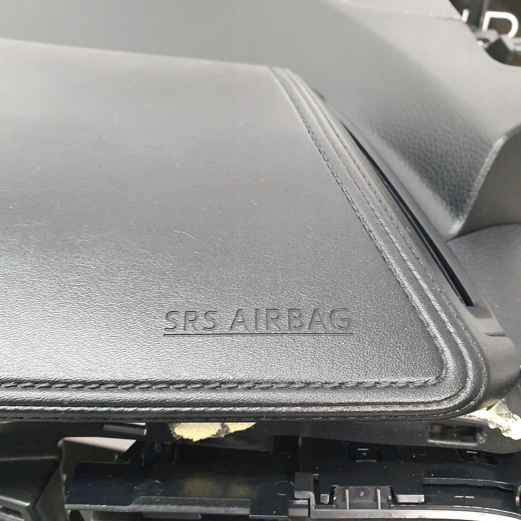 фото №5, Chr панель приладів консоль подушки безпеки ремені подушка безпеки