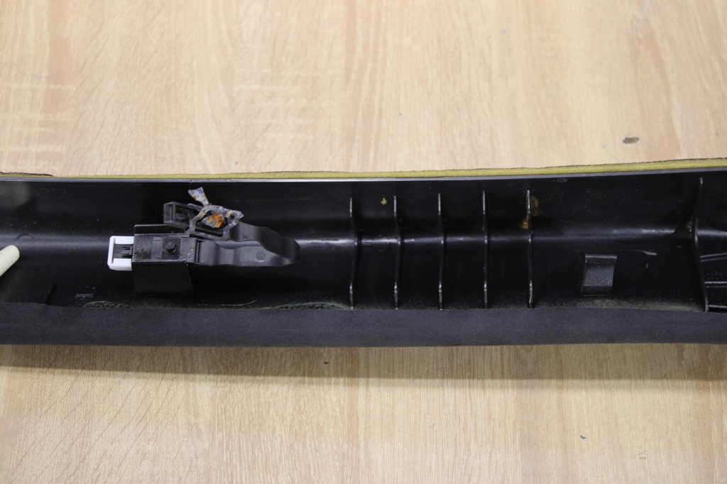 фото №8, Защита стойка левый перед maserati ghibli 13-