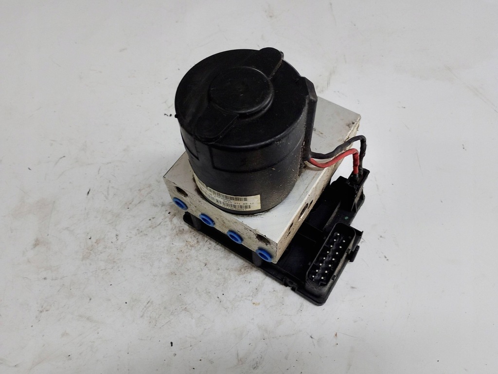 Mercedes насос гальмівна abs a1634310312 європа Недорого