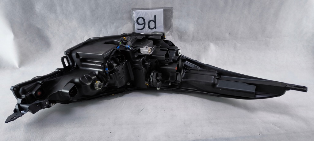 фото №14, Toyota c-hr chr lift full led левый правый фара лампа