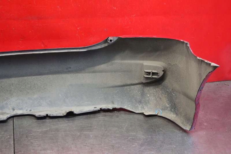 фото №10, Бампер задня задній r81 honda civic 7 vii 5d hb lift 03-05