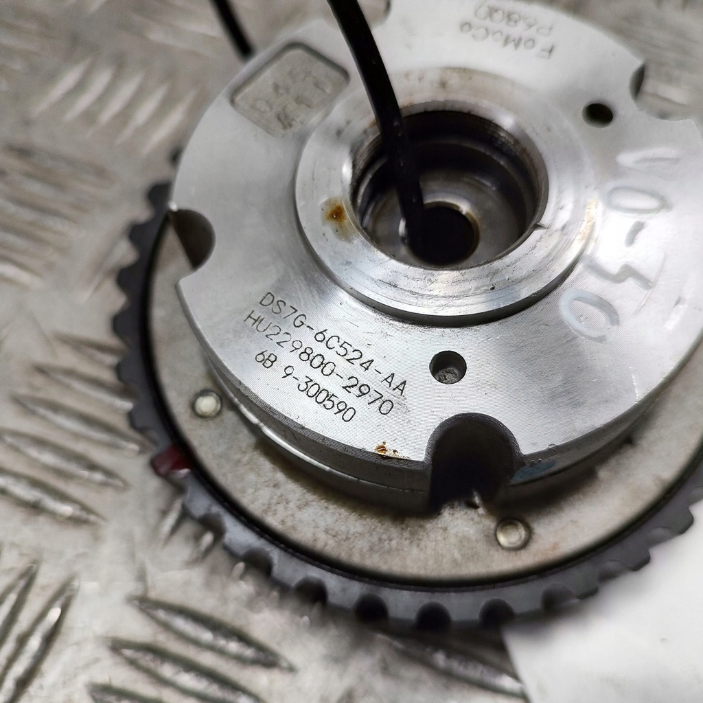 фото №6, Ford focus 2012 датчик положення вала колінчастого