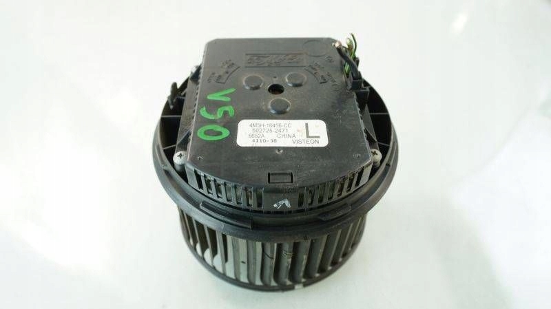 фото №1, Volvo v50 вентилятор обдув воздуходувка s40 ii 4m5h-18456-cc