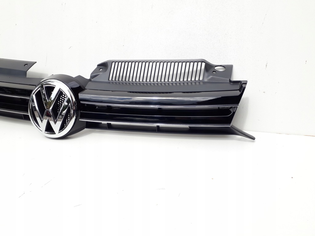 фото №3, Решётка радиатора радиатора решётка радиатора vw golf 6 vi 2008-13