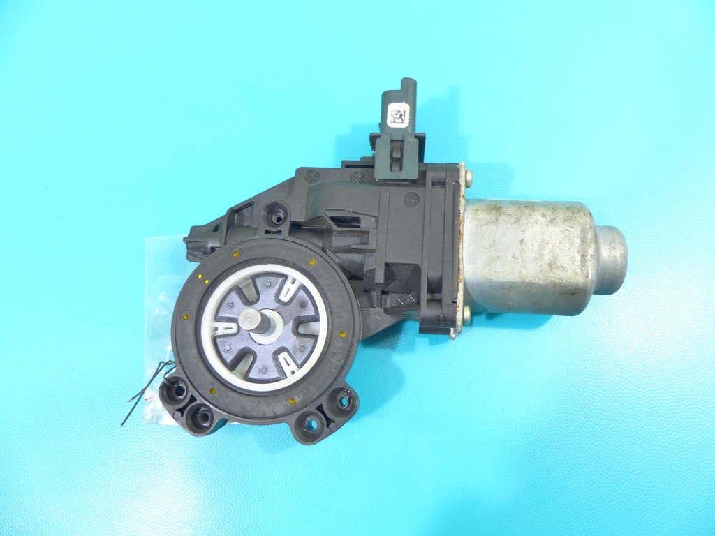 фото №3, Моторчик стекло правый перед renault talisman eu