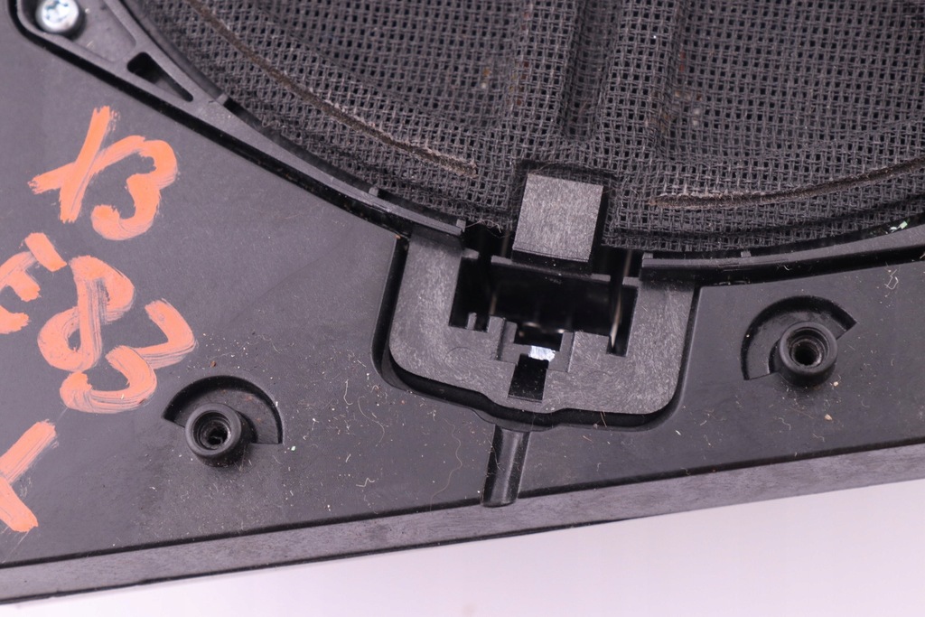 фото №10, Bmw e83 x3 динамик низкочастотный левый 6990101