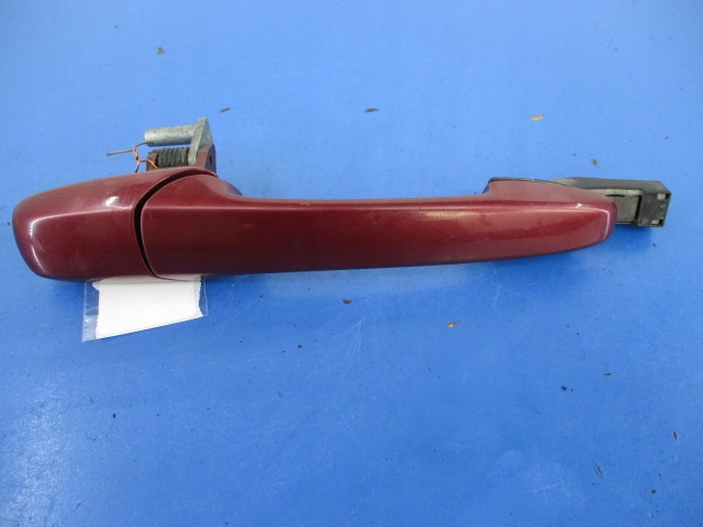 фото №1, Mazda 2 ii dy fl ручка задня права bordowa 31b