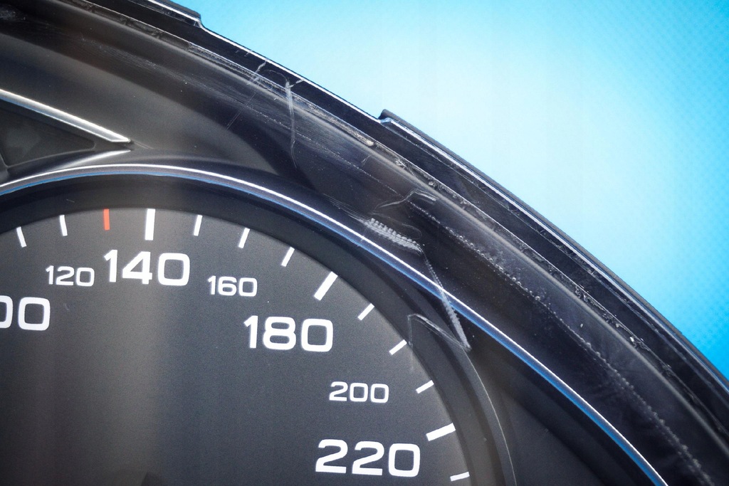 фото №9, Лічильник приладова панель прилади audi a8 4h lift 4h0920930s