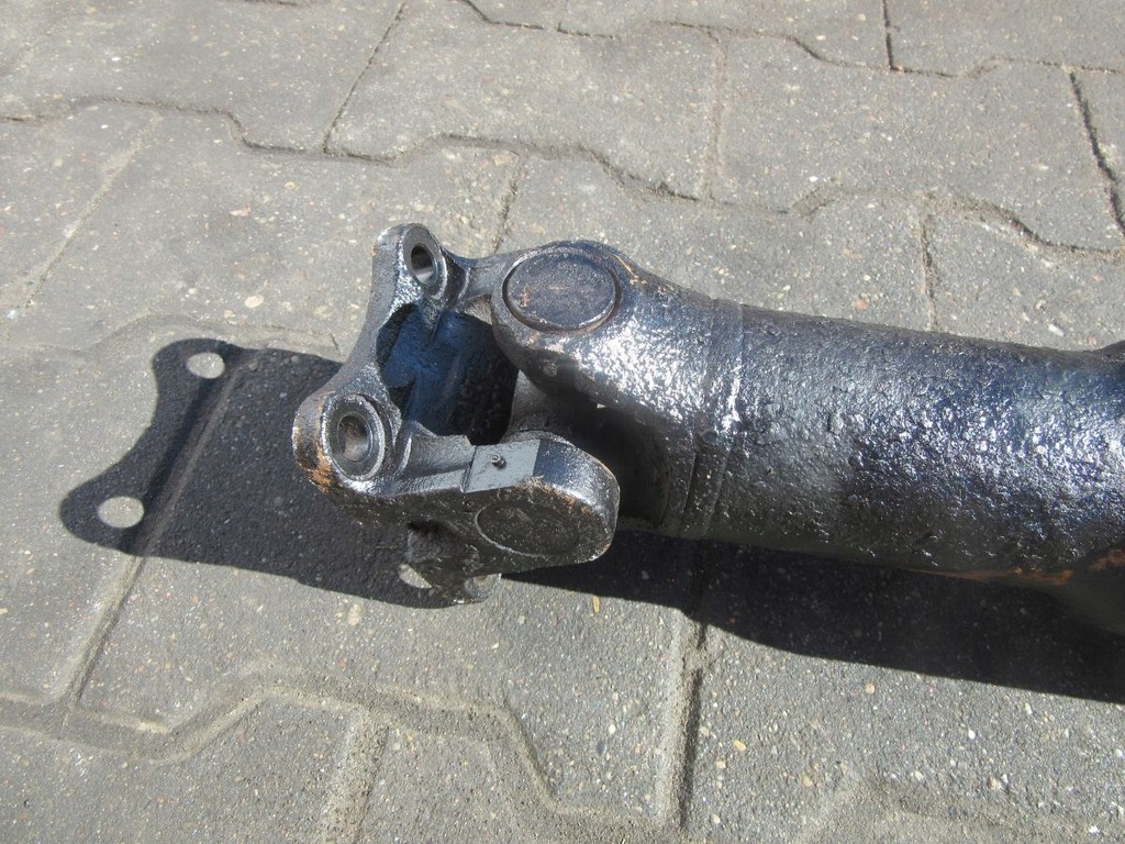 фото №9, Dodge durango ii 4.7i 2005 wał приводной задняя