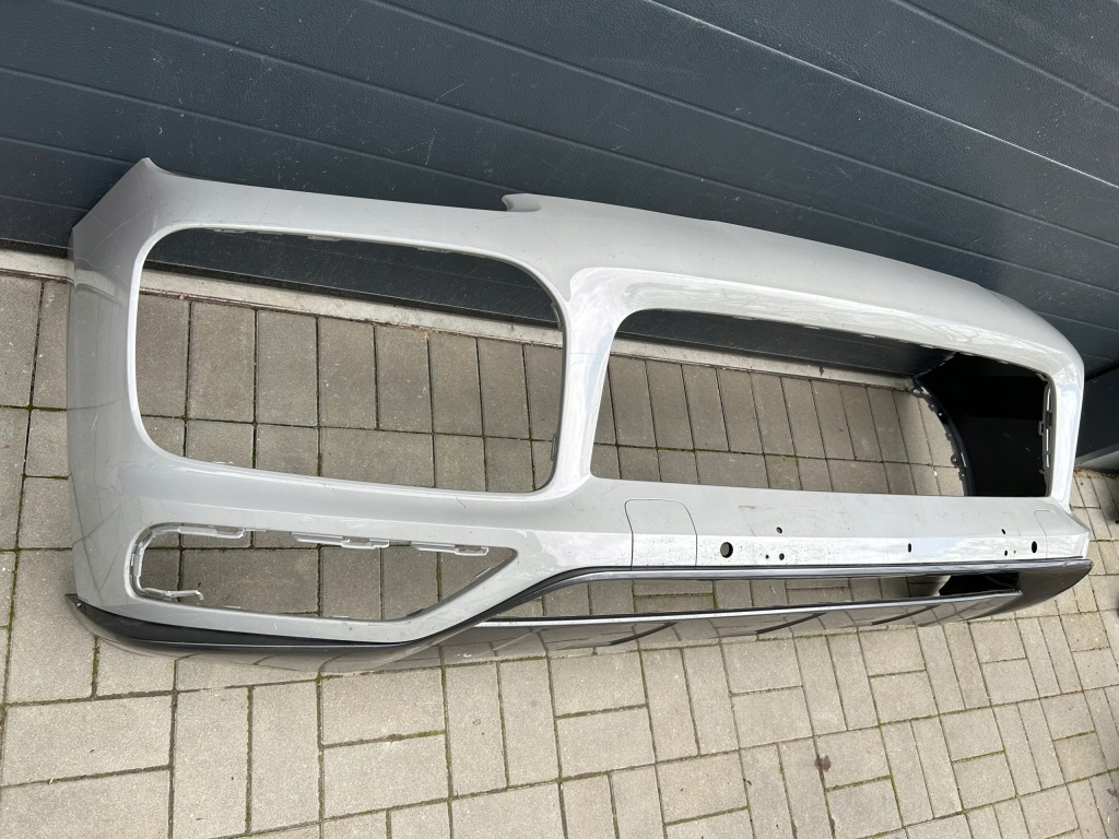 фото №8, Porsche cayenne 9y0 бампер перед передний gts spd