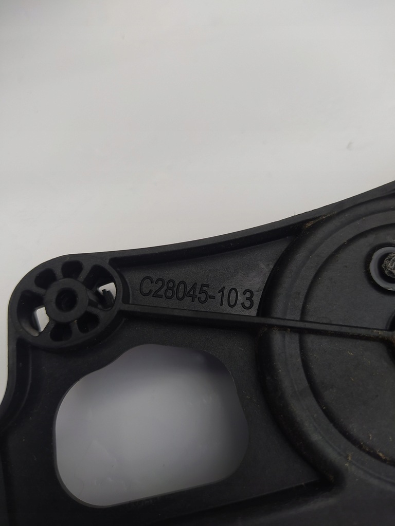 фото №8, Механизм подъемник стекло левый задняя - audi a4 b9 s4