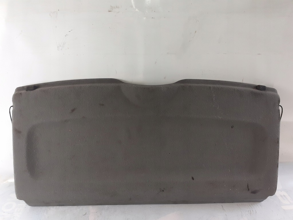 фото №2, Полиця багажника renault clio ii