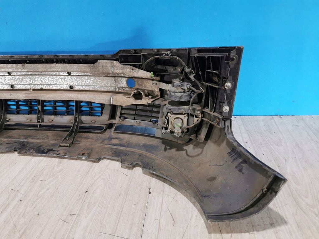 фото №5, Audi a4 b6 8e0 бампер перед передний lx72 2000/2004