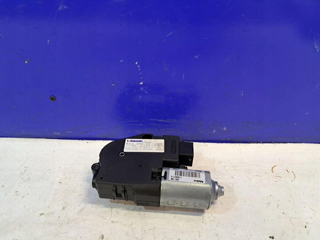 фото №1, Volvo s60 2015 двигуни люк