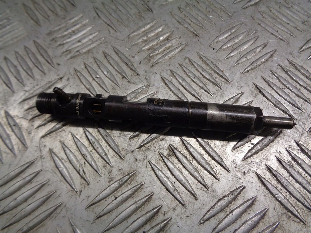 фото №1, Інжектор форсунка renault kangoo i 8200676774