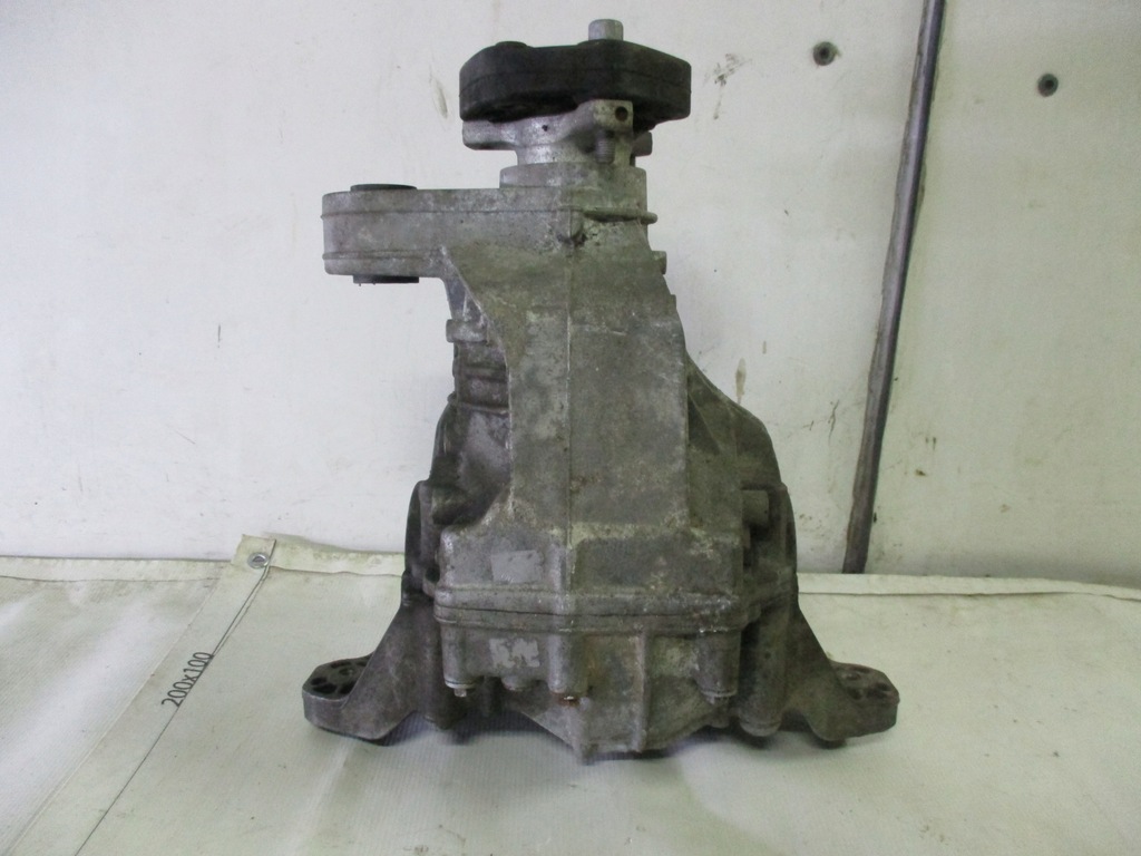 фото №8, Мост дифференциал stelvio 00552719890