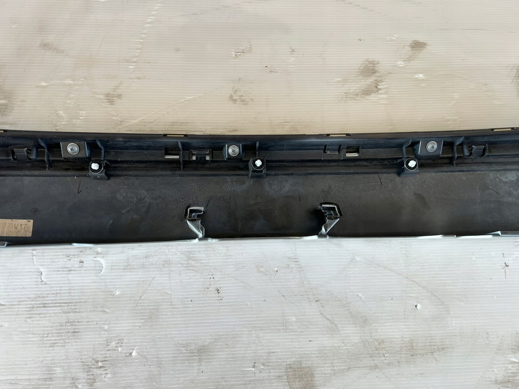 фото №9, Накладка крышки mitsubishi outlander iii 5817a196zz