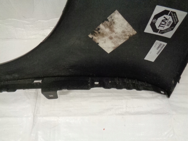 фото №14, Citroen c4 picasso крила правий передній kdkd