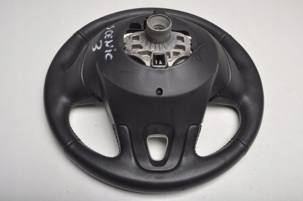 фото №11, Renault grand scenic iii повітропровід шкіряний