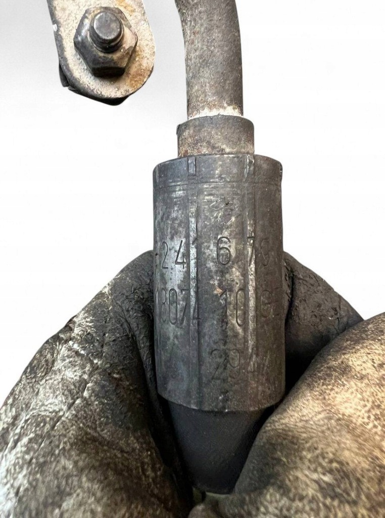 фото №6, Wąż підсилювача системи кермовий bmw od радіатора do насоса 32416793594