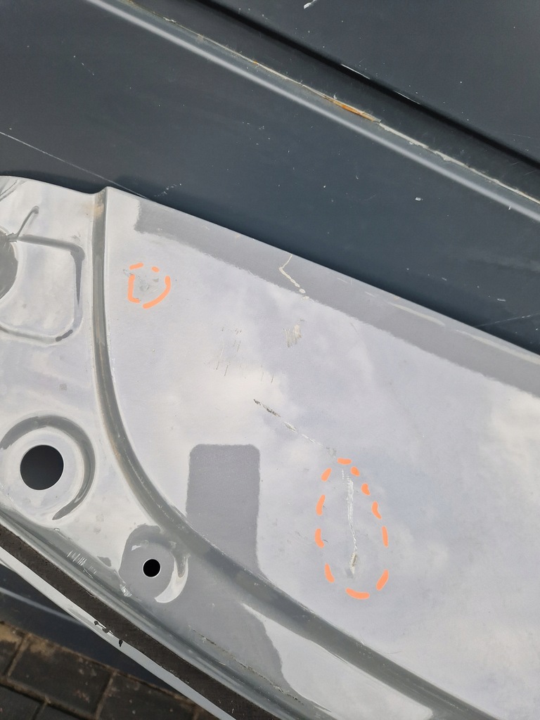 фото №5, Hyundai ioniq 5 2021- кришка багажника багажника