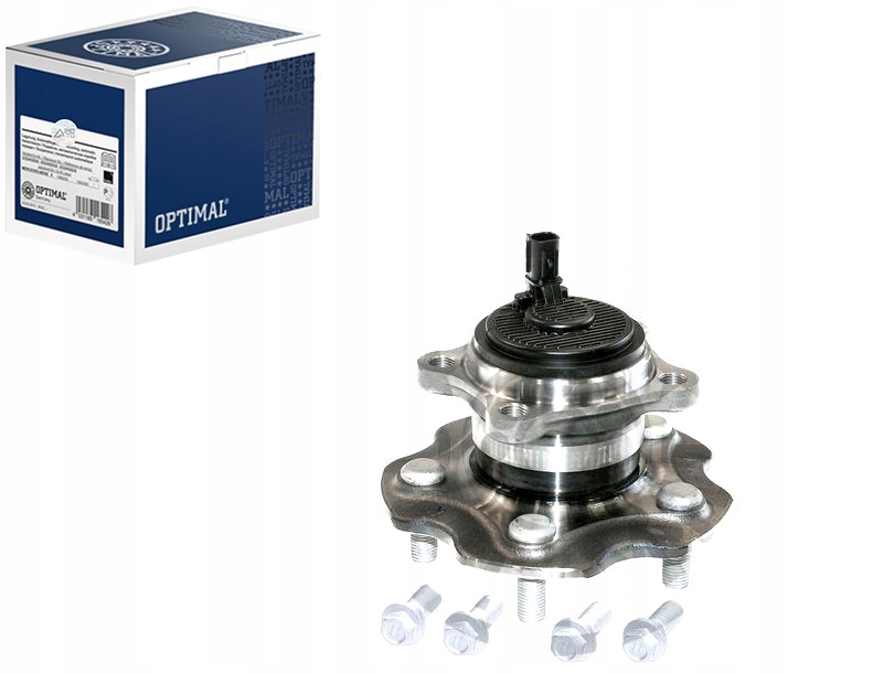 фото №1, Набор подшипник 982472 toyota verso yaris auris avensis 07- задняя