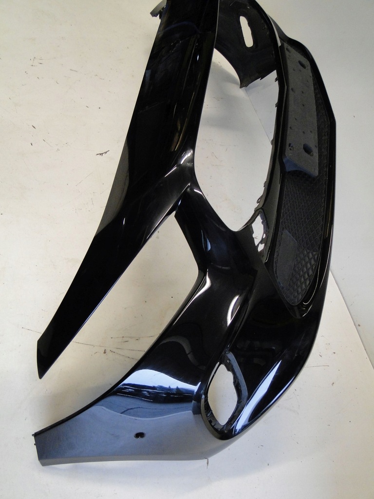 фото №11, Mercedes a klasa w177 177 бампер передний usa bez датчиков pts 696