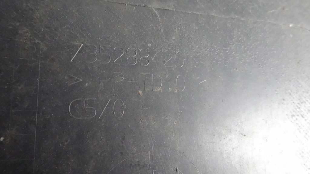 фото №15, Stilo i 1 бампер перед 735288420 841-a