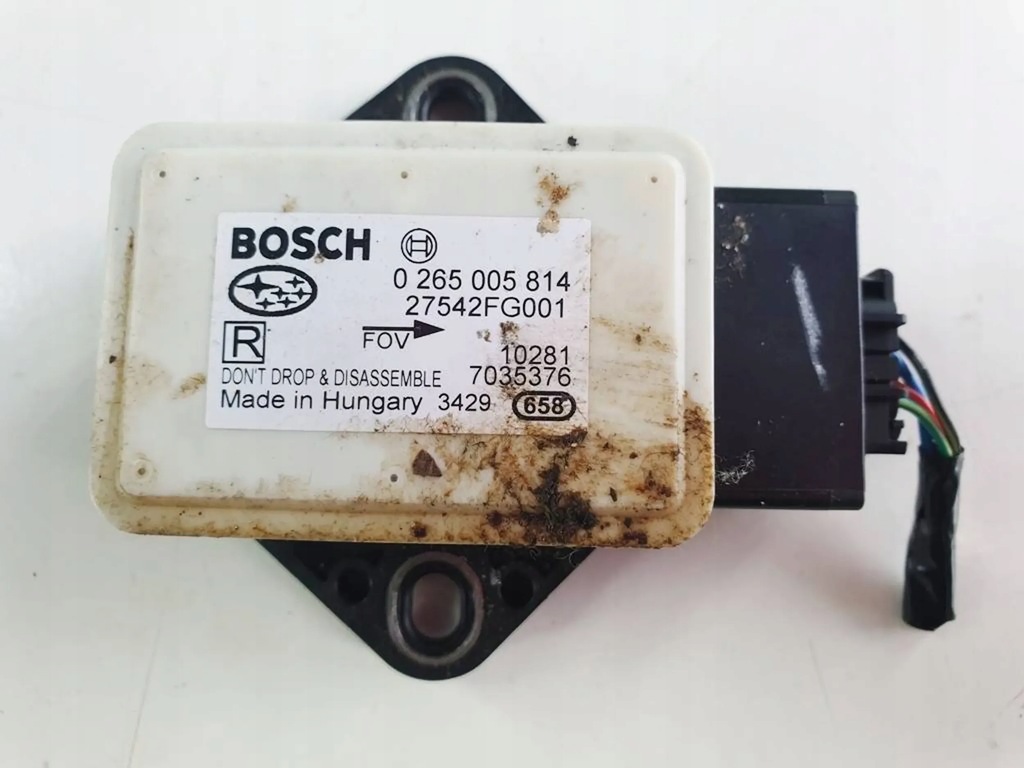 фото №1, Subaru impreza iii gh 2011r датчик esp