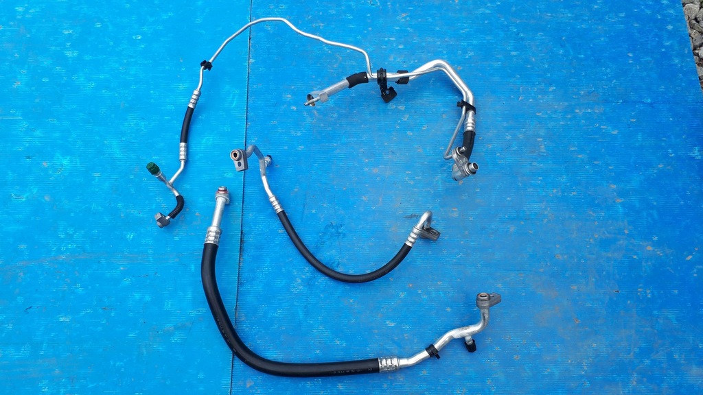 фото №1, Дроти кондиціонера ford focus iv 1.5 tdci