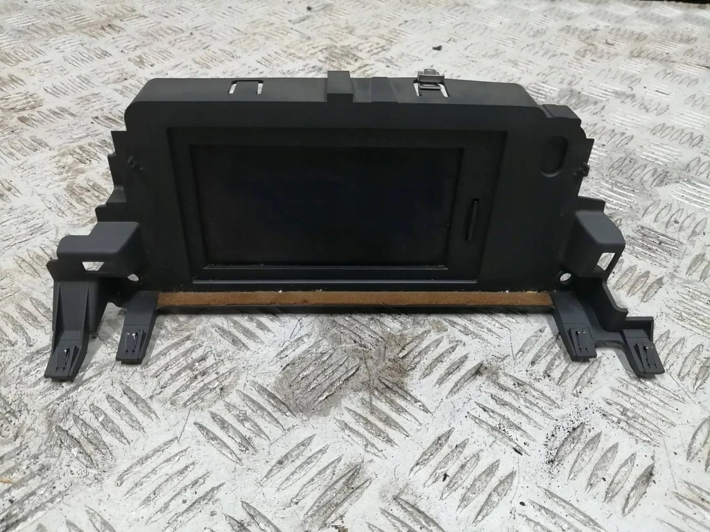фото №1, Дисплей renault laguna iii 259154206r монитор