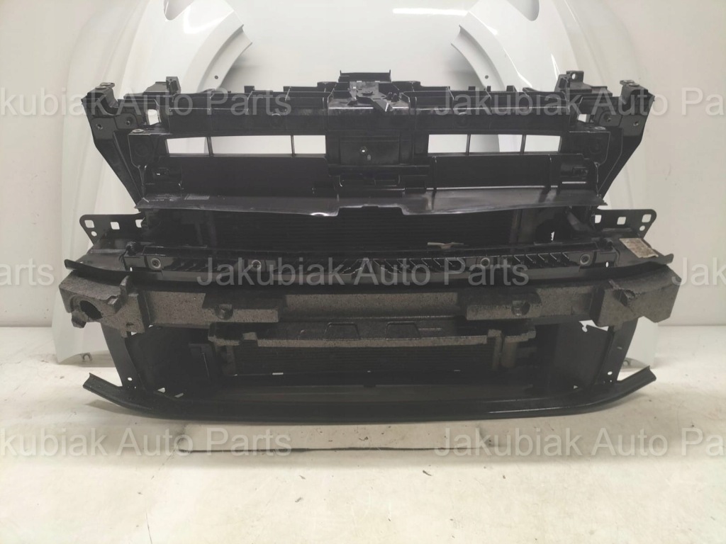 фото №3, Vw t-roc 2ga капот бампер крыло перед full led