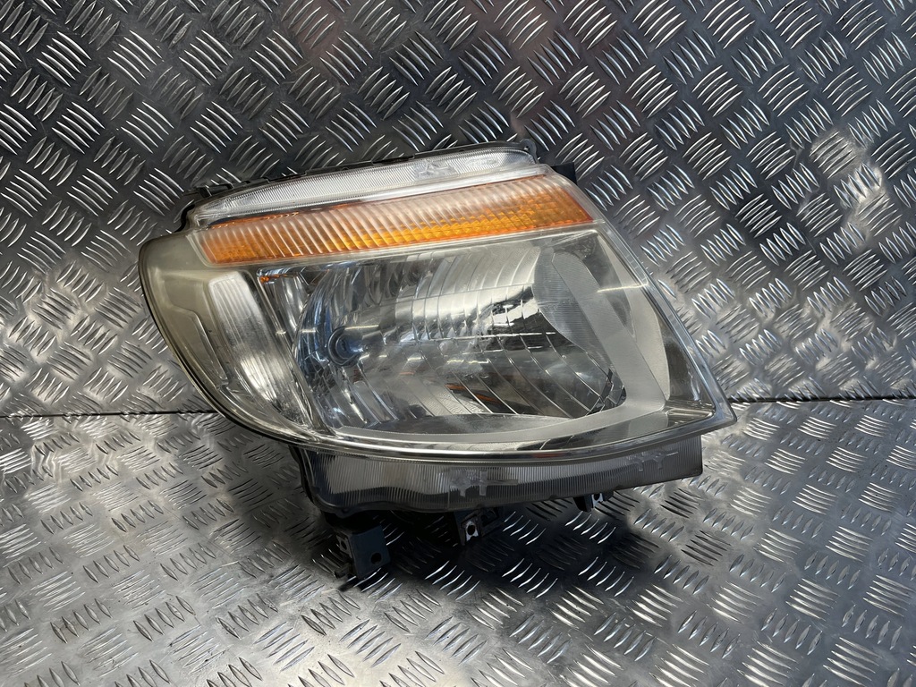 фото №1, Лампа фара правий перед uk ford ranger 11-15