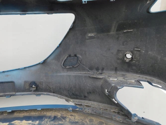 фото №9, Opel corsa e 14- бампер передній перед